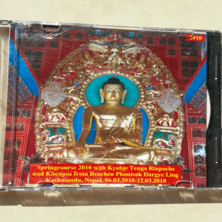 CD Springcourse 2010