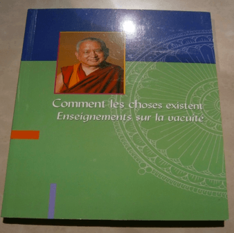 Comment les choses existent