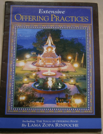 Offering practices